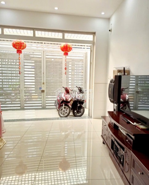 Bán Nhà Hẻm Xe Hơi 80/43 Huỳnh Văn Nghệ, P15, Tân Bình