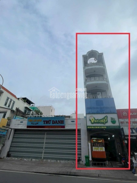 Bán Nhà Mặt Tiền 42B Gò Dầu, Tân Sơn Nhì
