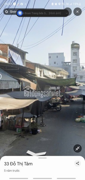 Mặt Tiền Vân Côi, Phường 7, Tân Bình: DT 6.3x24m, Giá Tốt, Đầu Tư Sinh Lời Ngay! Giá 23 tỷ.