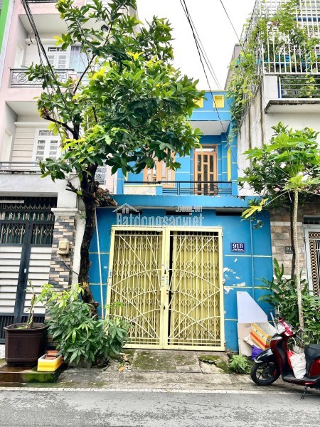 Nhà mặt tiền đường đình Tân Khai , phường bình trị đông