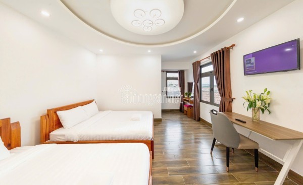 CHO THUÊ NHÀ NGUYÊN CĂN TRẦN KHÁNH DƯ PHƯỜNG 8 ĐÀ LẠT GIÁ 17 TR/ THÁNG