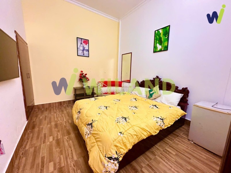CHÍNH CHỦ bán KHÁCH SẠN 5 tầng, Khu Á Châu, Phường 2, TP Vũng Tàu.