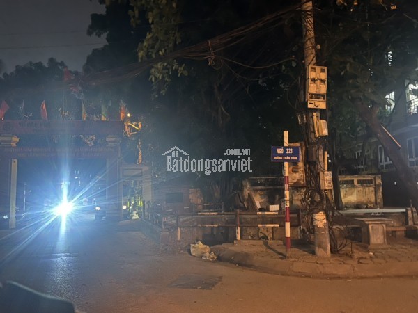 Đất ô tô đỗ khu HV Tài chính, ĐH Mỏ, 65m2, giá hơn 1 tỷ