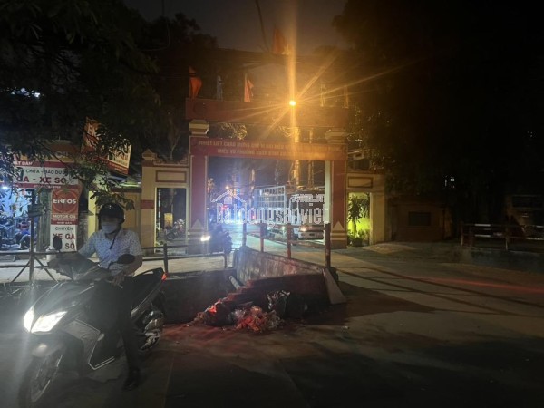 Đất ô tô đỗ khu HV Tài chính, ĐH Mỏ, 65m2, giá hơn 1 tỷ