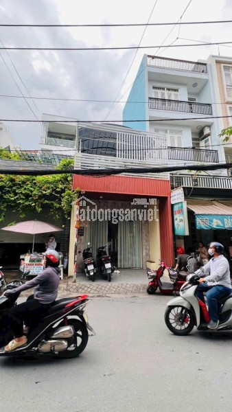 Chính Chủ Bán Mặt Tiền Huỳnh Văn Bánh, P.12, Phú Nhuận: DT 6.3x14m, Giá Tốt 36 Tỷ!