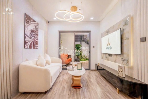 ART STELLA – CĂN HỘ CAO CẤP NGAY METRO SỐ 1 - TP Dĩ An, Bình Dương