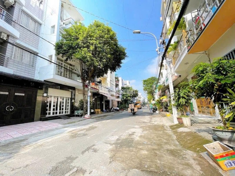 Bán nhà mặt tiền đường Thành Công – Phường Tân Thành, Quận Tân Phú