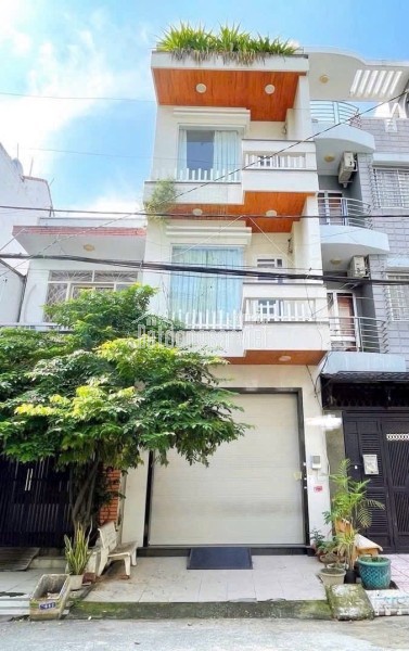 Bán nhà mặt tiền đường Thành Công – Phường Tân Thành, Quận Tân Phú