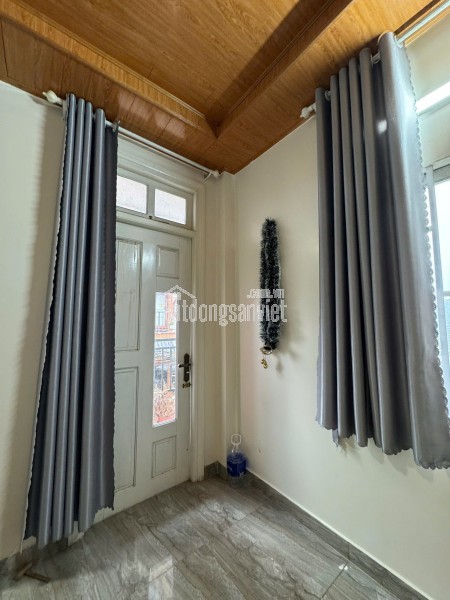 BÁN NHÀ TRẦN THÁI TÔNG – PHƯỜNG 10 - ĐÀ LẠT