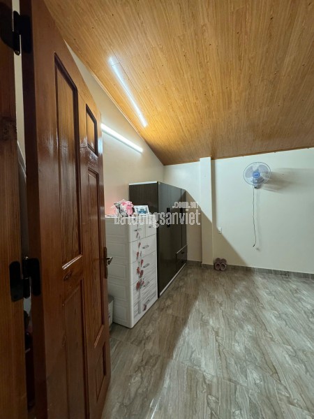 BÁN NHÀ TRẦN THÁI TÔNG – PHƯỜNG 10 - ĐÀ LẠT