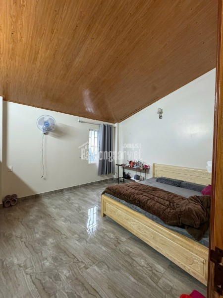 BÁN NHÀ TRẦN THÁI TÔNG – PHƯỜNG 10 - ĐÀ LẠT