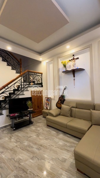 BÁN NHÀ TRẦN THÁI TÔNG – PHƯỜNG 10 - ĐÀ LẠT