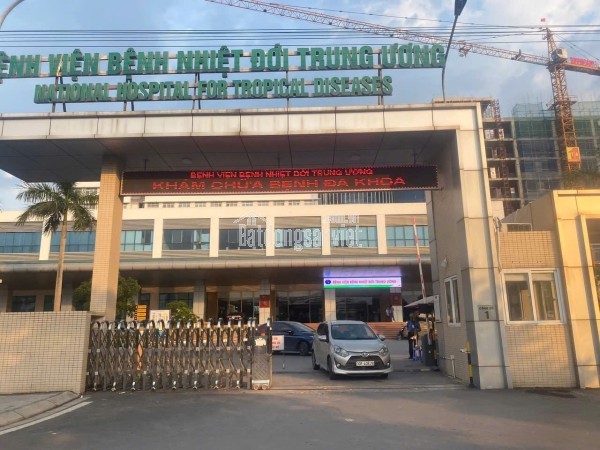 CHÍNH CHỦ BÁN MẢNH ĐẤT ĐẸP GẦN BỆNH VIỆN NHIỆT ĐỚI – CÁCH TL23 CHỈ VÀI BƯỚC – NHỈNH 4 TỶ