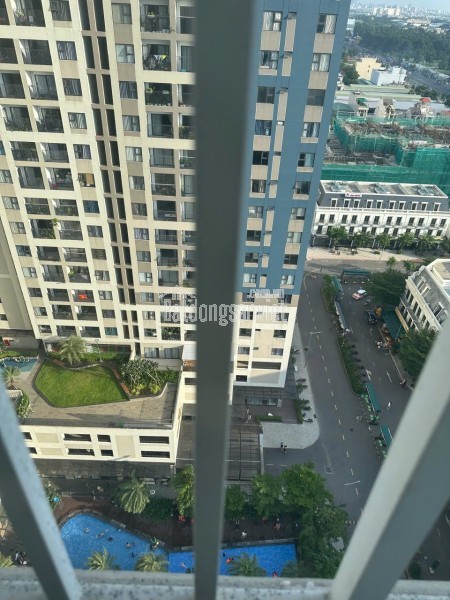CHO THUÊ CĂN HỘ CHARM PLAZA NGÃ TƯ 550, DĨ AN, BÌNH DƯƠNG