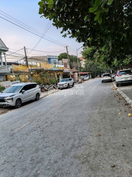 CẦN BÁN NHANH 2 LÔ ĐẤT VỊ TRÍ ĐẸP – ĐƯỜNG HÒA BÌNH, TP YÊN BÁI - GIÁ TỐT ĐẦU TƯ