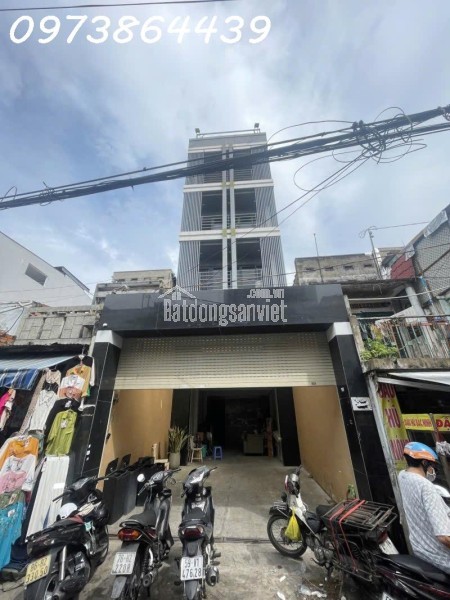 🏠 NHÀ 2 TẦNG - NGANG 4,8M - ĐỐI DIỆN TRƯỜNG NGUYỄN AN NINH - P.TRUNG MỸ TÂY, Q.12 - GIÁP TÂN BÌNH