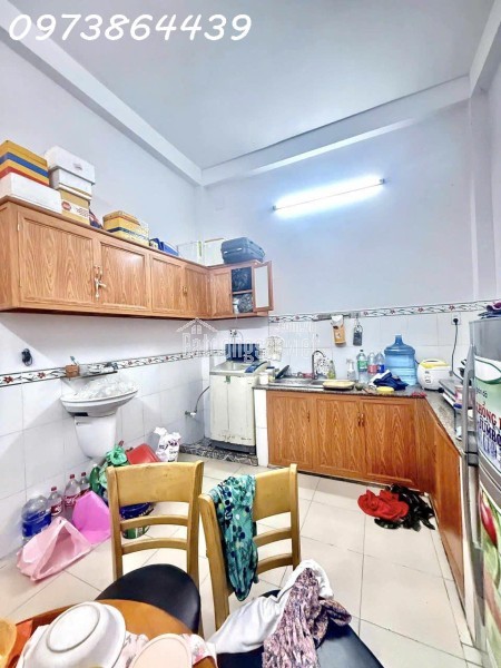 🏠 NHÀ 2 TẦNG - NGANG 4,8M - ĐỐI DIỆN TRƯỜNG NGUYỄN AN NINH - P.TRUNG MỸ TÂY, Q.12 - GIÁP TÂN BÌNH