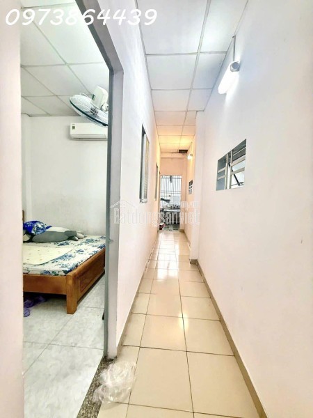 🏠 NHÀ 2 TẦNG - NGANG 4,8M - ĐỐI DIỆN TRƯỜNG NGUYỄN AN NINH - P.TRUNG MỸ TÂY, Q.12 - GIÁP TÂN BÌNH