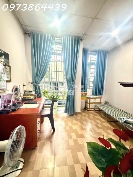 🏠 NHÀ 2 TẦNG - NGANG 4,8M - ĐỐI DIỆN TRƯỜNG NGUYỄN AN NINH - P.TRUNG MỸ TÂY, Q.12 - GIÁP TÂN BÌNH