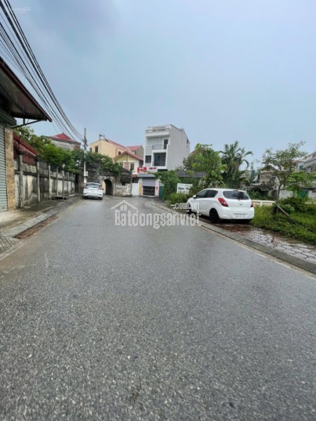 Minh Đường Tụ Thuỷ - Đất 2 mặt tiền Thường Tín 183m², giá tốt đầu tư