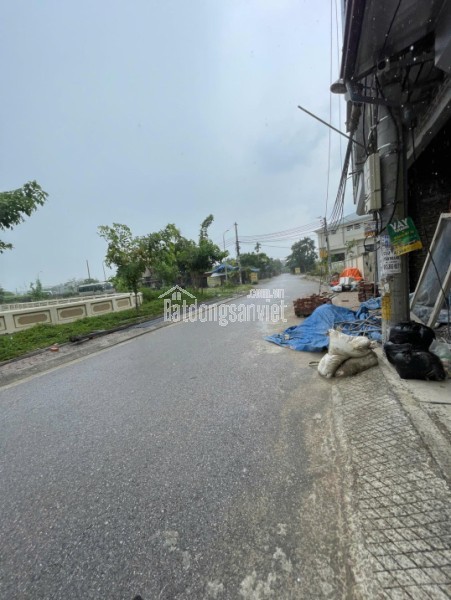 Minh Đường Tụ Thuỷ - Đất 2 mặt tiền Thường Tín 183m², giá tốt đầu tư