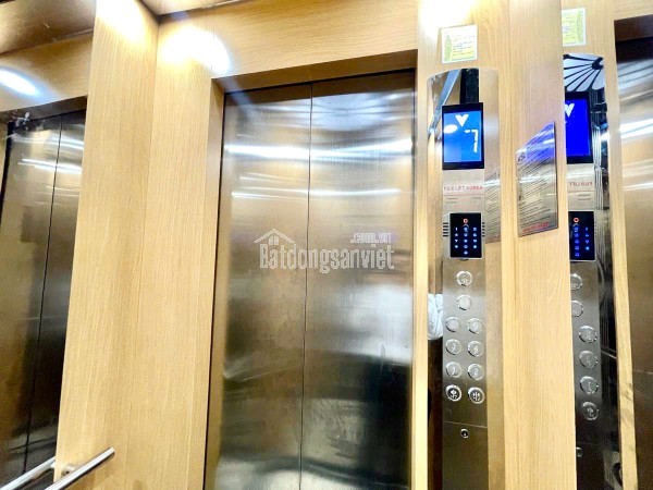 BÁN NHÀ TÔN ĐỨC THẮNG, LÔ GÓC, 7T, THANG MÁY, 48M2, KINH DOANH, MẶT TIỀN 14M, Ô TÔ TRÁNH, GIÁ 22 TỶ