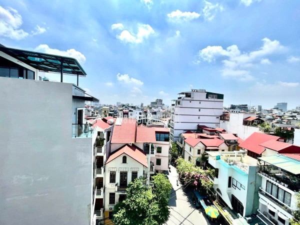 BÁN NHÀ TÔN ĐỨC THẮNG, LÔ GÓC, 7T, THANG MÁY, 48M2, KINH DOANH, MẶT TIỀN 14M, Ô TÔ TRÁNH, GIÁ 22 TỶ