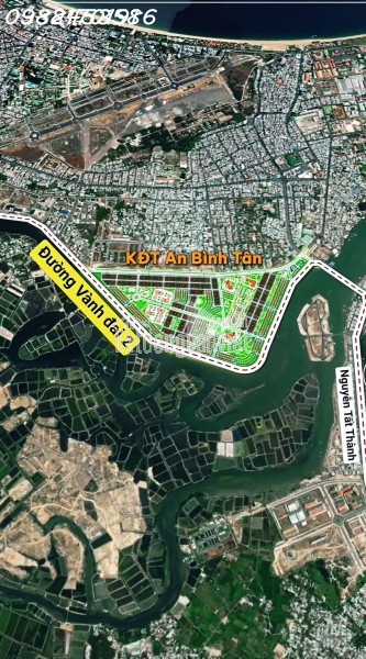 Chuyên KĐT An Bình Tân-65 triệu/m2 sổ cá nhân-Vị trí đẹp Hàng hiếm đầu tư sinh lời cao.