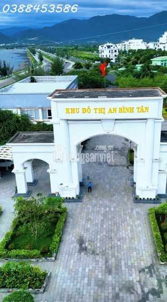 Chuyên KĐT An Bình Tân-65 triệu/m2 sổ cá nhân-Vị trí đẹp Hàng hiếm đầu tư sinh lời cao.