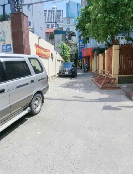 BÁN NHÀ CỐNG VỊ, BA ĐÌNH, HÀ NỘI – CĂN GÓC 2 MẶT THOÁNG – GẦN LOTTE – HỒ TÂY - 13 tỷ 500 triệu
