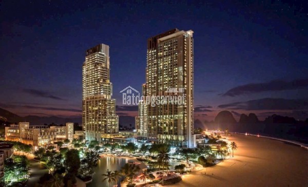 CHÍNH THỨC RA MẮT – TÒA THÁP ARIA BAY HẠ LONG