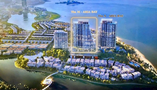 CHÍNH THỨC RA MẮT – TÒA THÁP ARIA BAY HẠ LONG