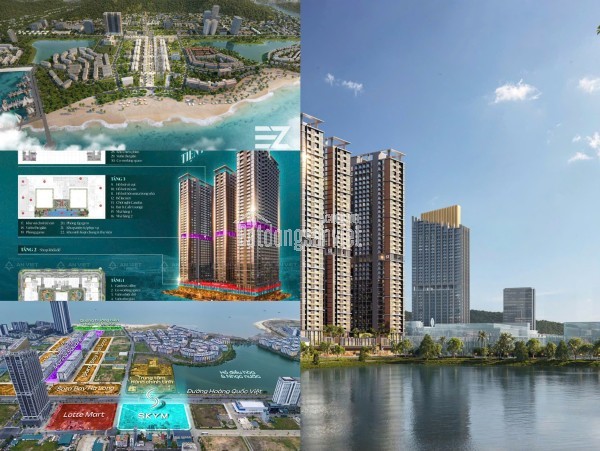 GRAND OCEANIA VÂN ĐỒN – BIỆT THỰ BIỂN ĐẲNG CẤP TRONG QUẦN THỂ SONASEATọa lạc tại Khu đô thị nghỉ