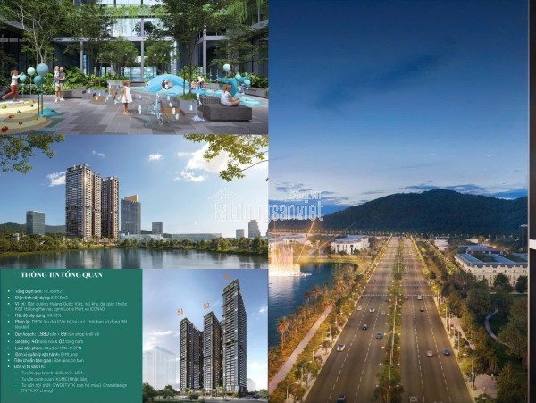GRAND OCEANIA VÂN ĐỒN – BIỆT THỰ BIỂN ĐẲNG CẤP TRONG QUẦN THỂ SONASEATọa lạc tại Khu đô thị nghỉ