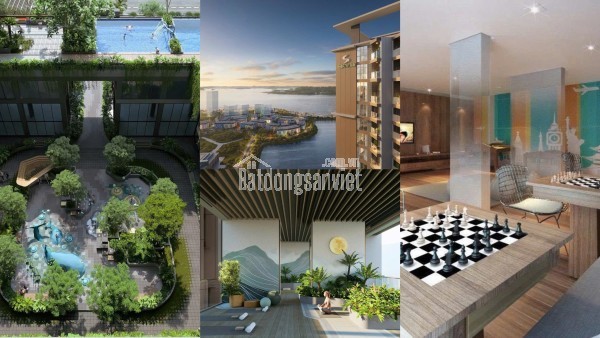 GRAND OCEANIA VÂN ĐỒN – BIỆT THỰ BIỂN ĐẲNG CẤP TRONG QUẦN THỂ SONASEATọa lạc tại Khu đô thị nghỉ