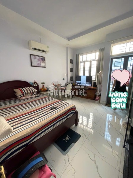 Bán nhà gần Khu Tên Lửa - DTS 83.5M2 - 2 tầng - nhà mới - HXH 4.75tỷ(tl)