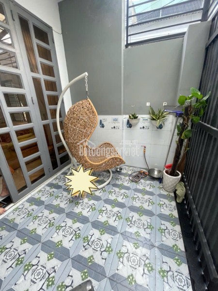 Bán nhà gần Khu Tên Lửa - DTS 83.5M2 - 2 tầng - nhà mới - HXH 4.75tỷ(tl)