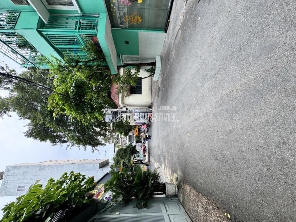 Bán nhà Hồ Văn Huê, Phú Nhuận: 86m2, 4 tầng, 4PN, sổ đỏ chính chủ, giá chỉ 15.5 tỷ - Cơ hội an cư