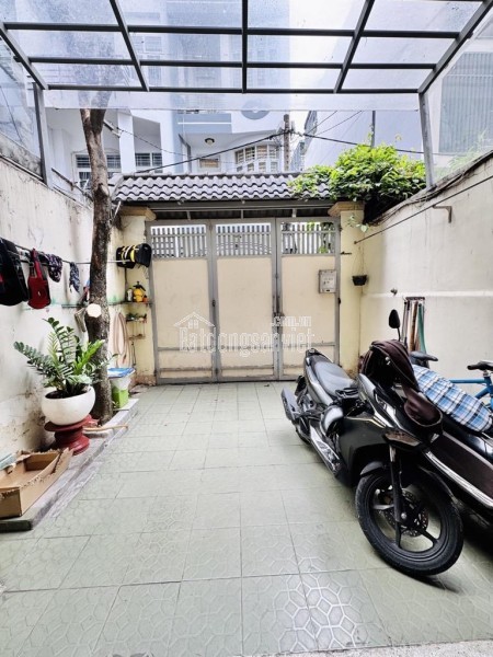 Bán nhà Hồ Văn Huê, Phú Nhuận: 86m2, 4 tầng, 4PN, sổ đỏ chính chủ, giá chỉ 15.5 tỷ - Cơ hội an cư