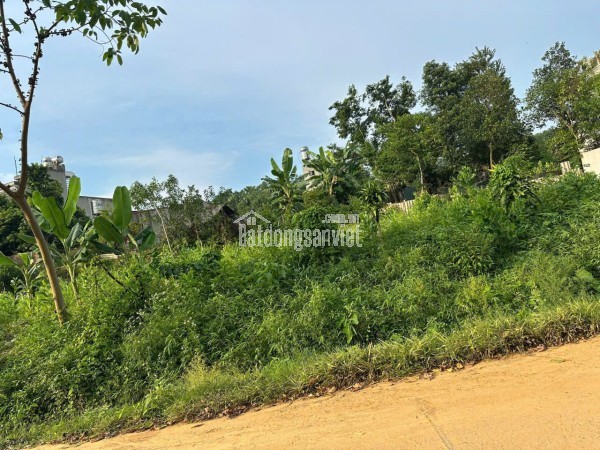TRUNG TÂM TP YÊN BÁI – BÁN LÔ ĐẤT ĐẸP GẦN KS TRƯỜNG SƠN – GIÁ ĐẦU TƯ