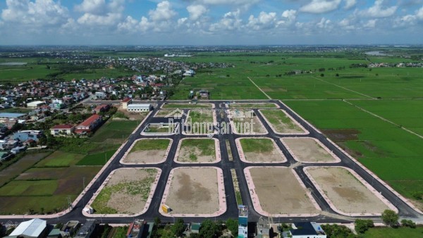 355 lô đất dự án An Đồng mở bán. Chỉ 50m ra trục DH72, nhanh tay chọn lô đẹp