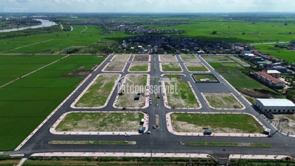 355 lô đất dự án An Đồng mở bán. Chỉ 50m ra trục DH72, nhanh tay chọn lô đẹp