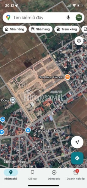 355 lô đất dự án An Đồng mở bán. Chỉ 50m ra trục DH72, nhanh tay chọn lô đẹp