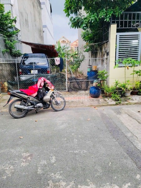🌟 ĐẤT KHU PHÂN LÔ ĐỒNG BỘ DƯƠNG CÔNG KHI HÓC MÔN - 5 x19M - GIÁ CHỈ 3,2 TỶ