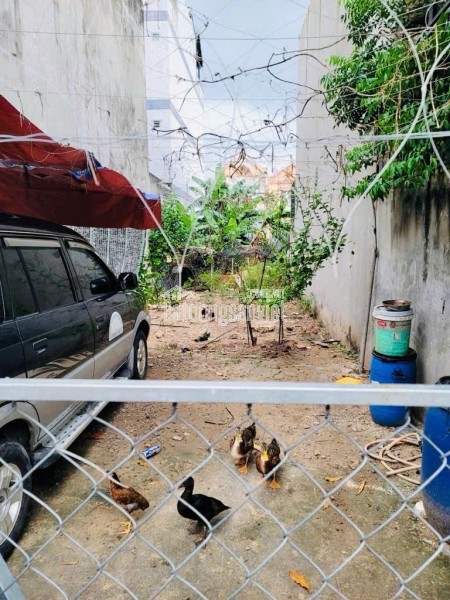 🌟 ĐẤT KHU PHÂN LÔ ĐỒNG BỘ DƯƠNG CÔNG KHI HÓC MÔN - 5 x19M - GIÁ CHỈ 3,2 TỶ