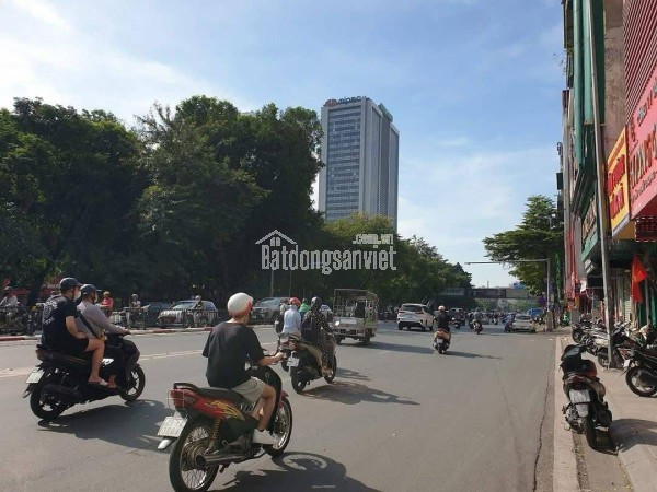 BÁN MẢNH ĐẤT VÀNG PHỐ TÂY SƠN 630M² GPXD 8 TẦNG MẶT TIỀN KHỦNG 20M GIÁ 3XX TỶ