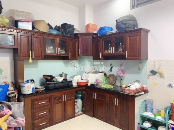 Bán nhà HXH 8M 52m2 (4,6m x 11m) có VỈA HÈ RỘNG thuận tiện để xe và kinh doanh