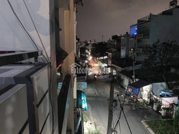 Bán nhà HXH 8M 52m2 (4,6m x 11m) có VỈA HÈ RỘNG thuận tiện để xe và kinh doanh