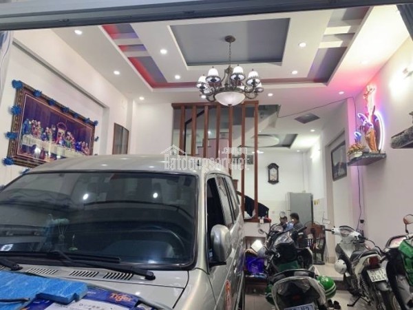 Bán nhà HXH 8M 52m2 (4,6m x 11m) có VỈA HÈ RỘNG thuận tiện để xe và kinh doanh