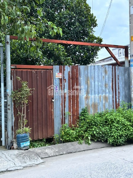NHÀ ĐƯỜNG OTO ĐÔNG THẠNH HÓC MÔN - NGAY CHỢ GẤU TRỊNH THỊ DỐI VỚI LÊ VĂN KHƯƠNG - 5.7M X17M - 94M2
